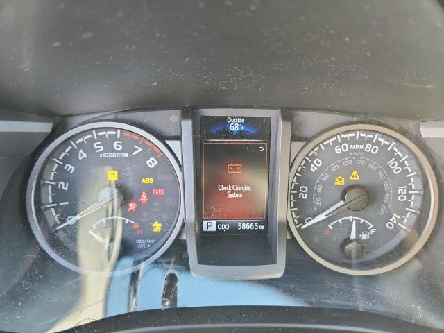 Toyota Tacoma Double Cab Image 11