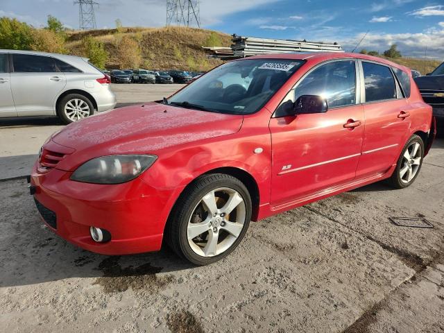  Salvage Mazda Mazda3