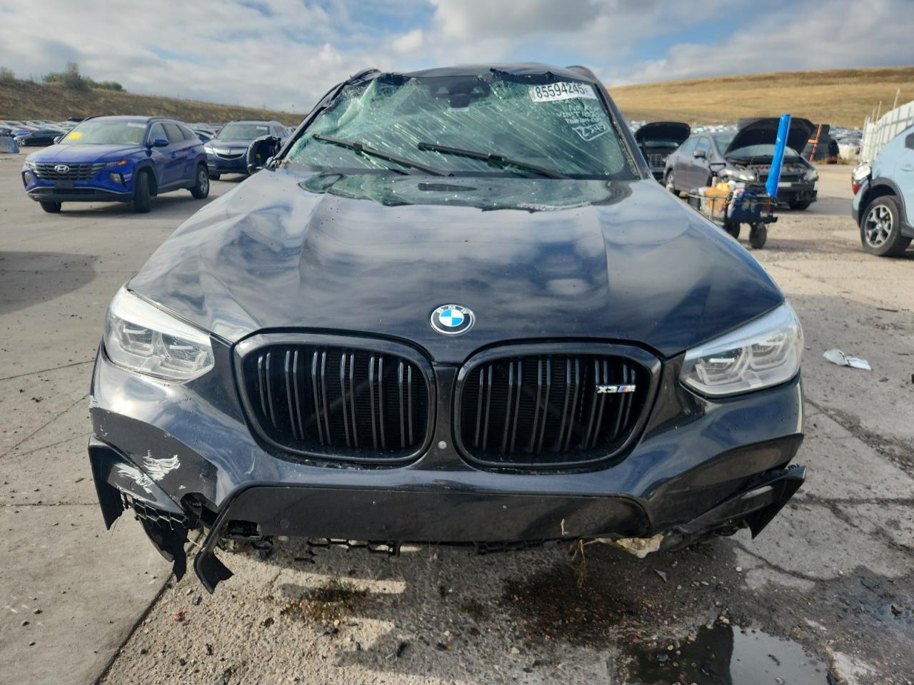 BMW X Series M Competition Image 11