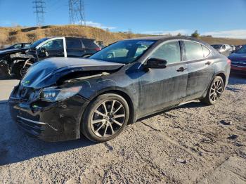  Salvage Acura TLX