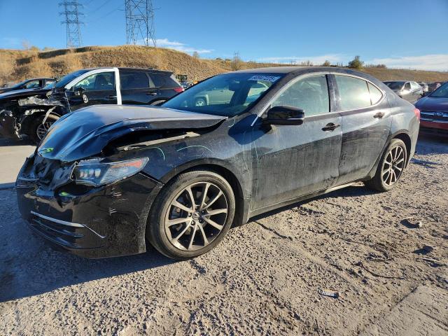 Salvage Acura TLX