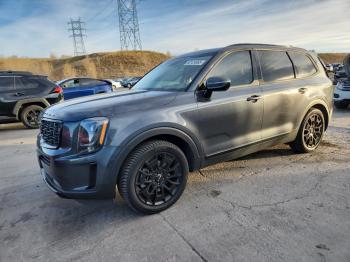  Salvage Kia Telluride