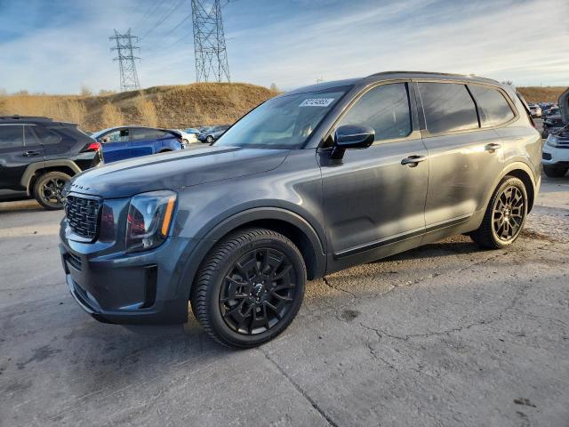  Salvage Kia Telluride