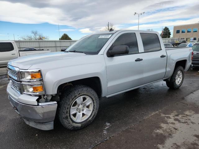  Salvage Chevrolet Silverado