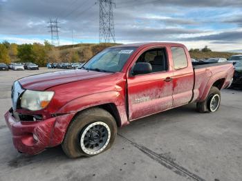  Salvage Toyota Tacoma