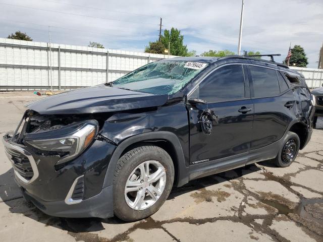  Salvage GMC Terrain