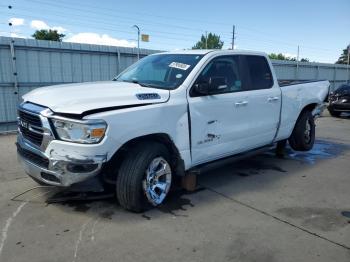  Salvage Ram 1500