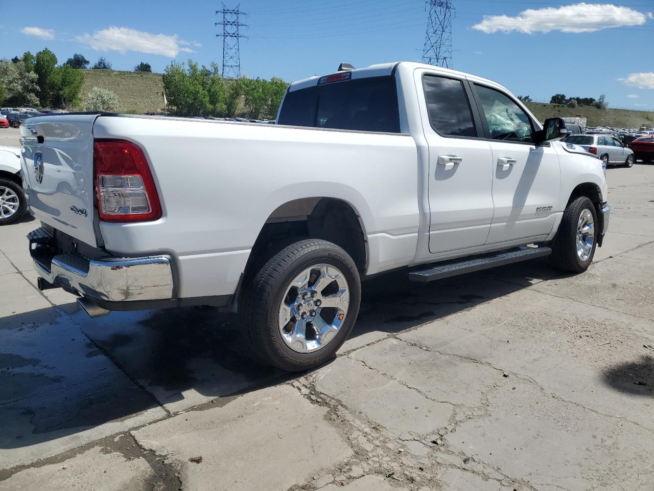 Ram 1500 Big Horn/lone Star Image 3