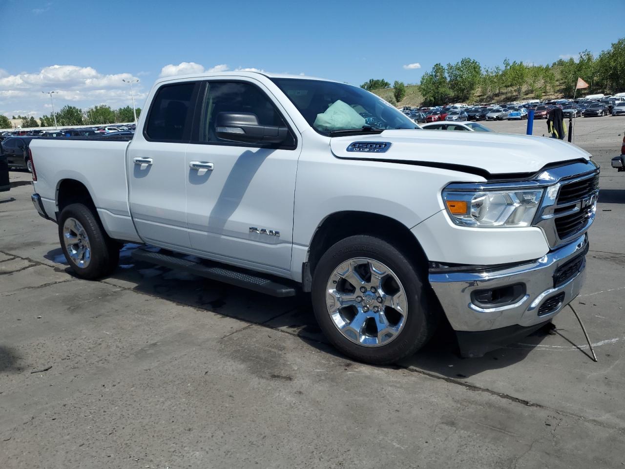 Ram 1500 Big Horn/lone Star Image 9