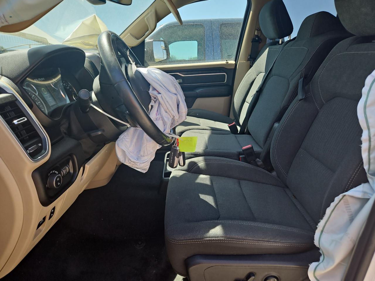 Ram 1500 Big Horn/lone Star Image 8