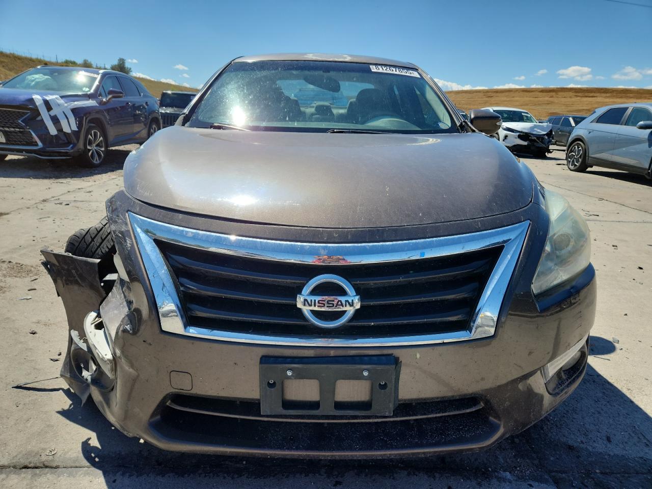 Nissan Altima 2.5 Image 4