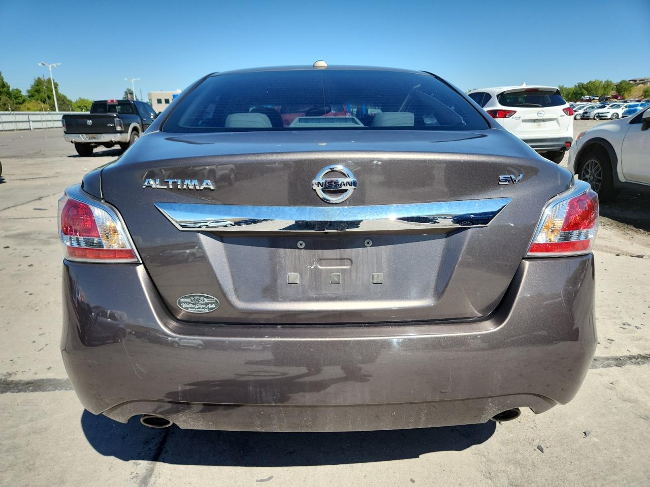 Nissan Altima 2.5 Image 13