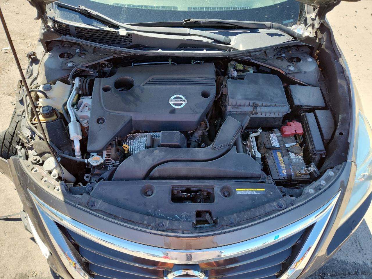Nissan Altima 2.5 Image 10