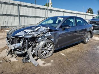  Salvage Audi S4