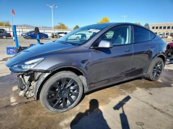  Salvage Tesla Model Y