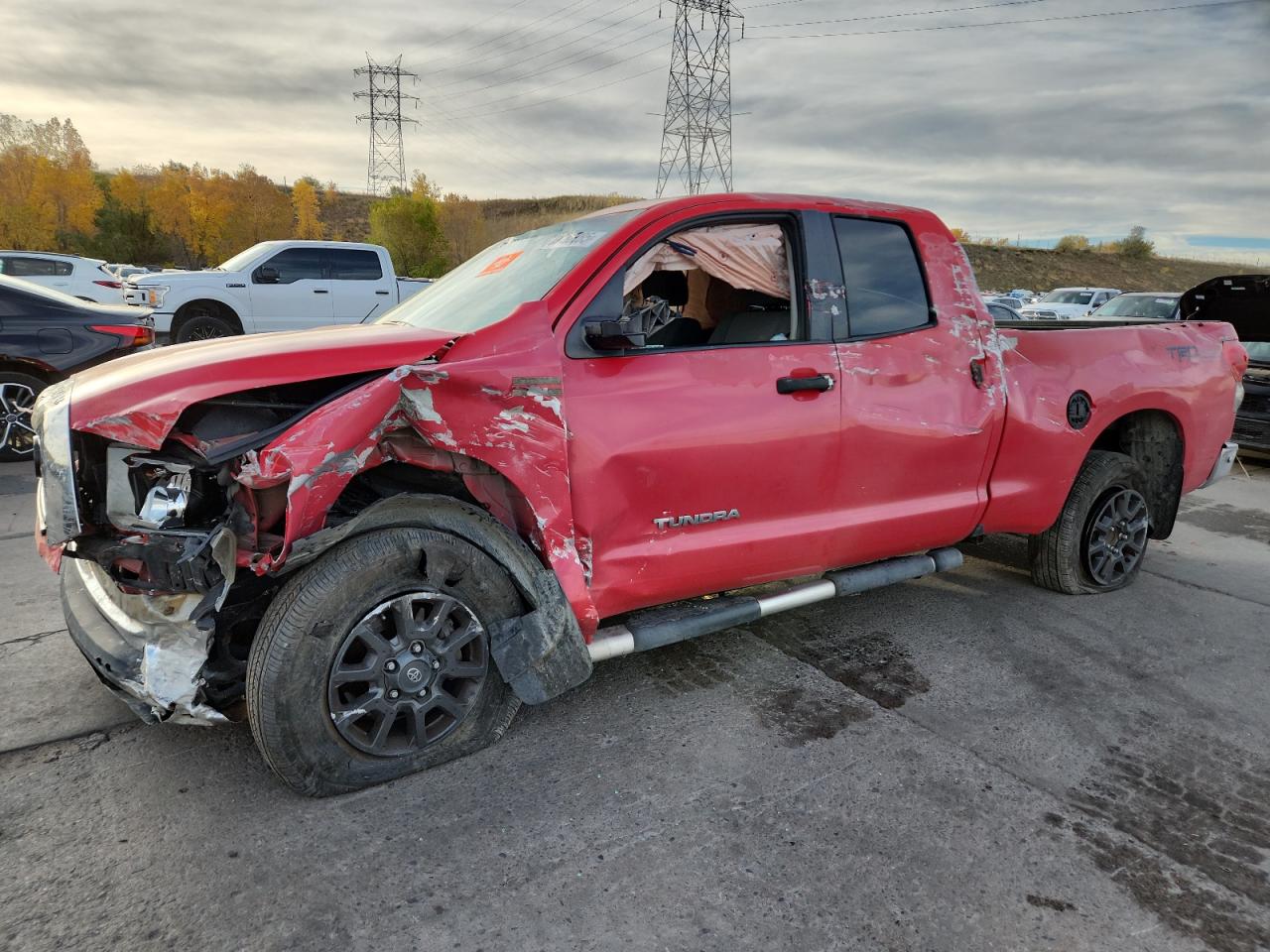 Toyota Tundra Double Cab Sr5 Image 1