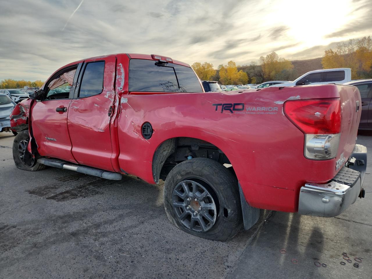 Toyota Tundra Double Cab Sr5 Image 4