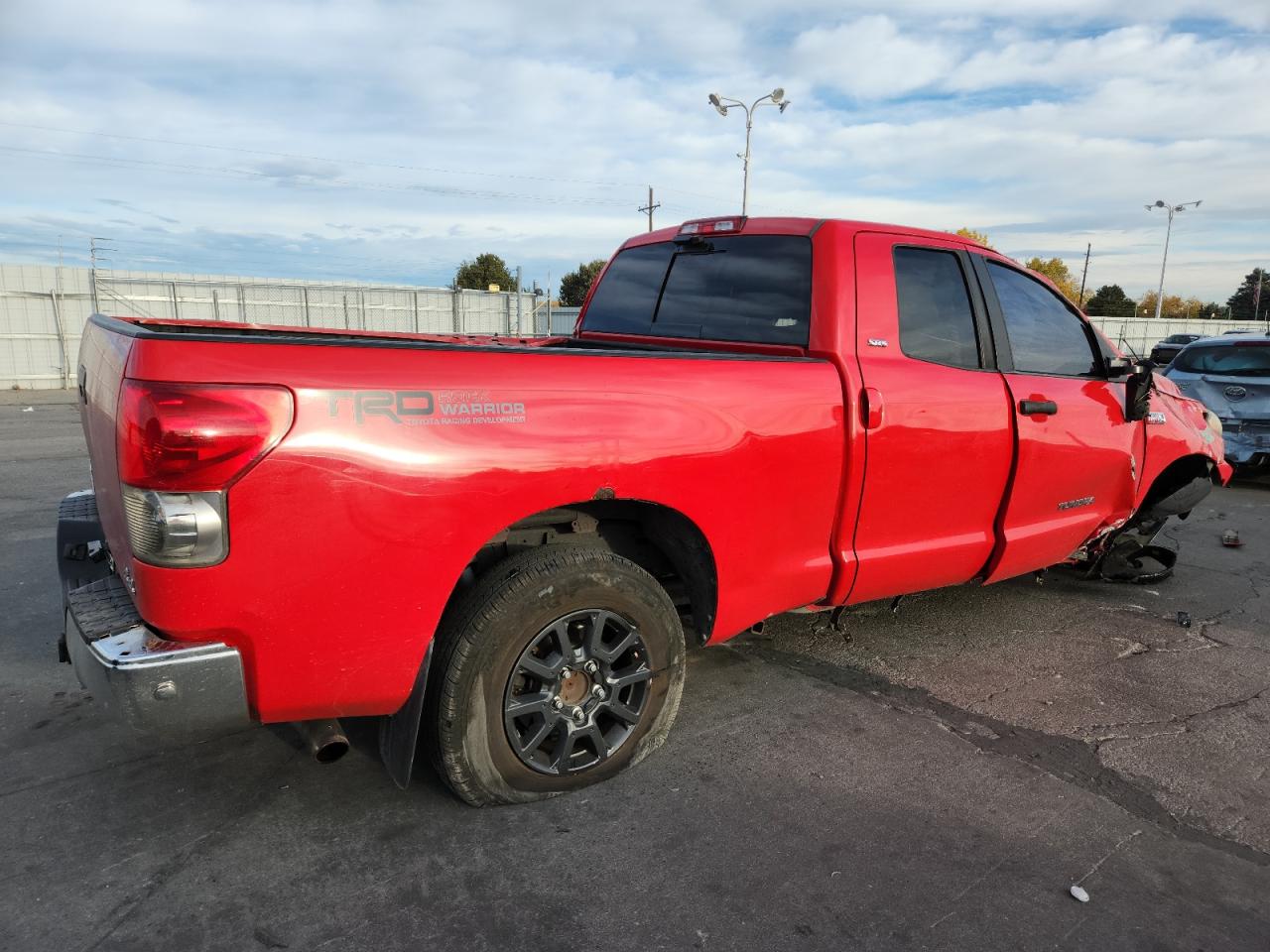 Toyota Tundra Double Cab Sr5 Image 12