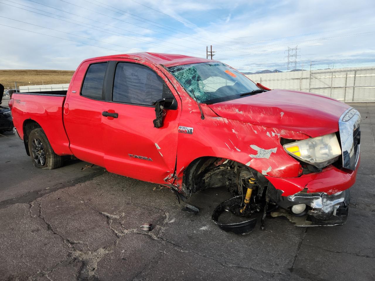 Toyota Tundra Double Cab Sr5 Image 3