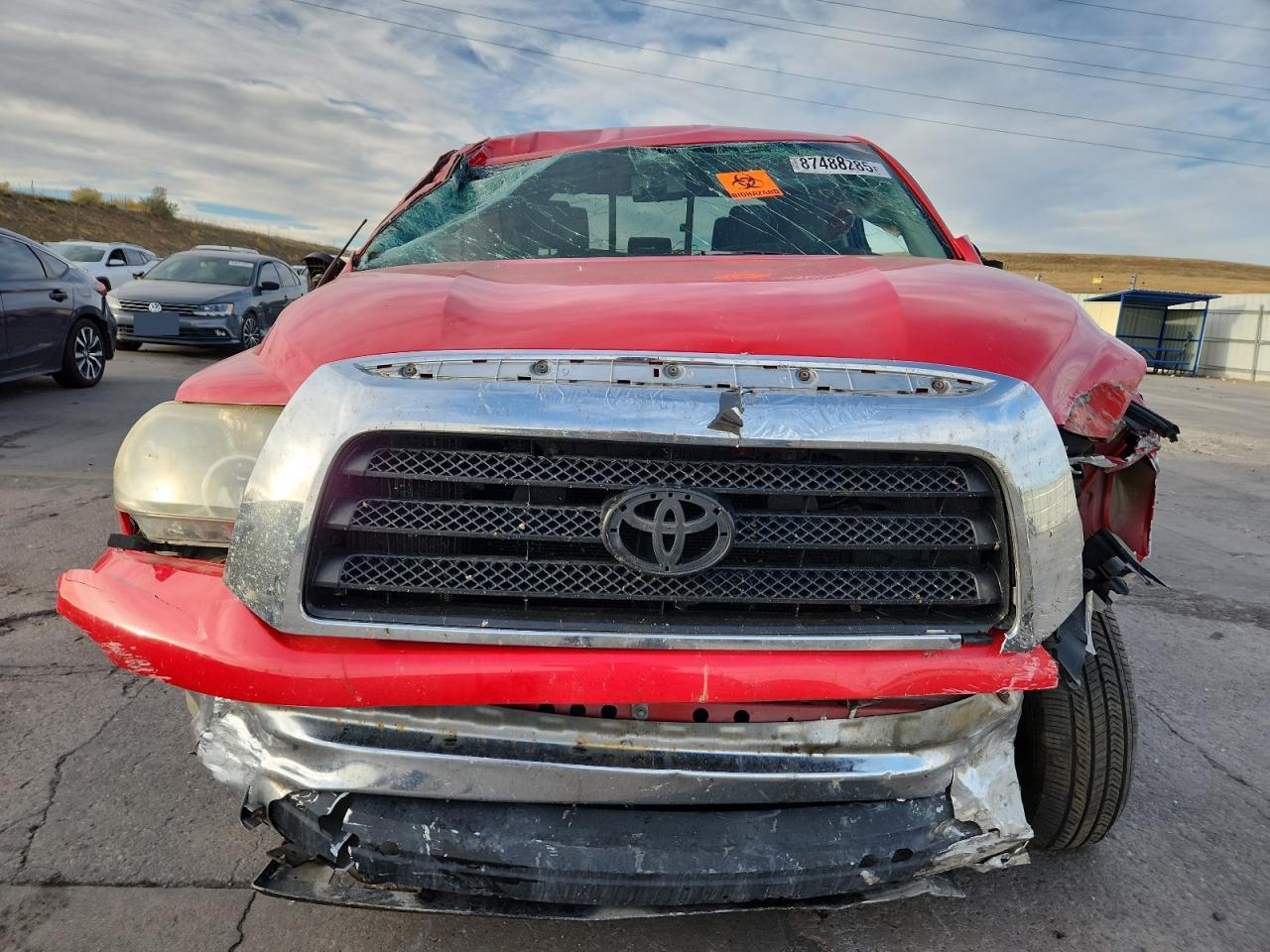 Toyota Tundra Double Cab Sr5 Image 5