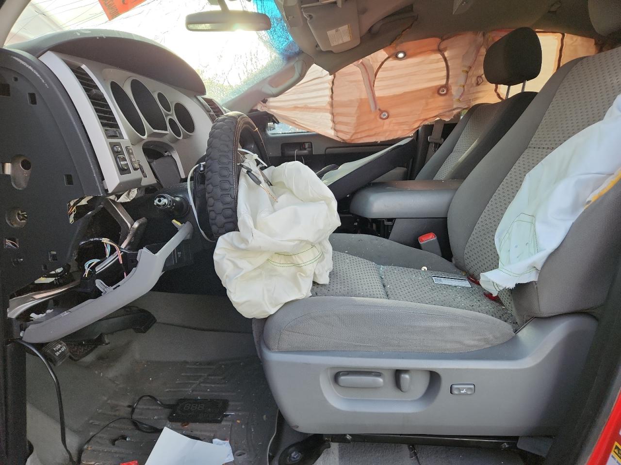 Toyota Tundra Double Cab Sr5 Image 10