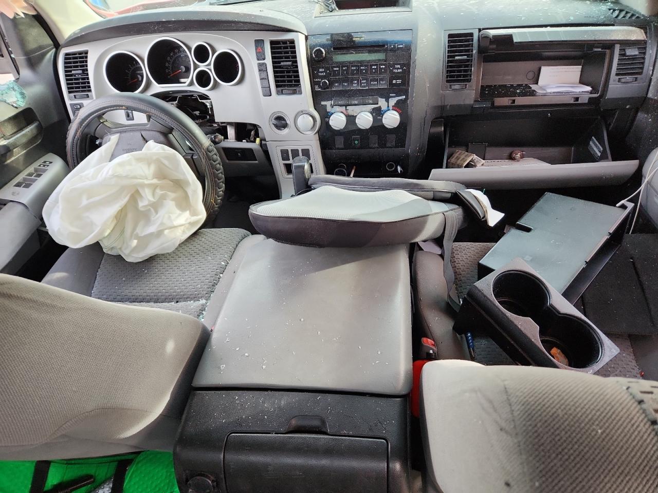 Toyota Tundra Double Cab Sr5 Image 9