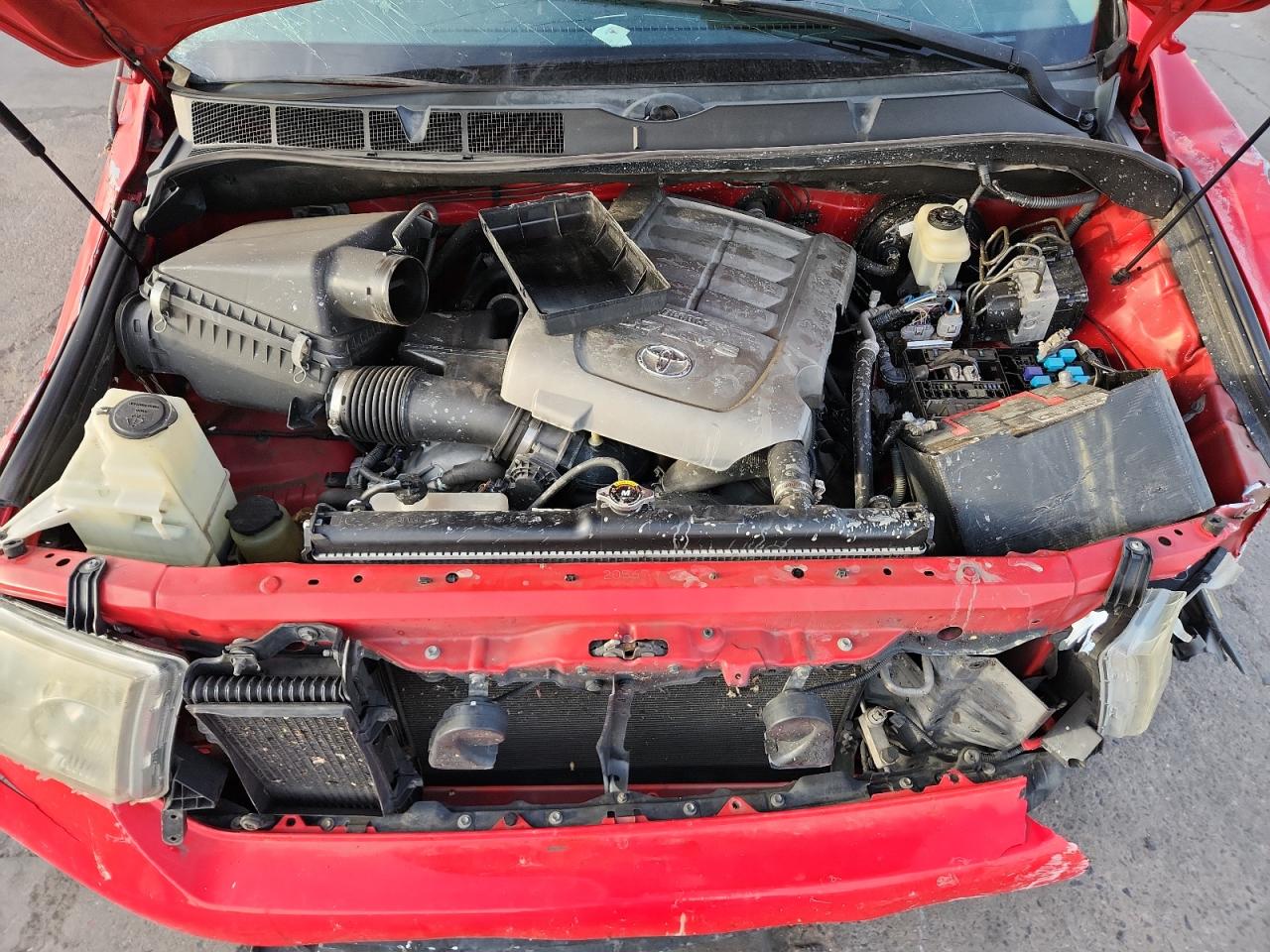 Toyota Tundra Double Cab Sr5 Image 8