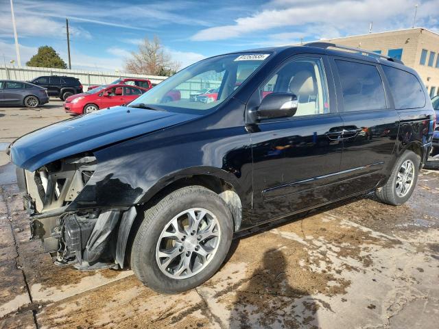  Salvage Kia Sedona