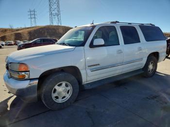  Salvage GMC Yukon