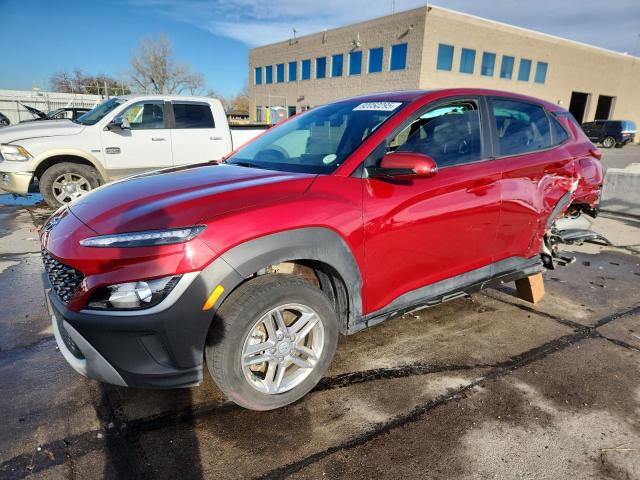 Salvage Hyundai KONA