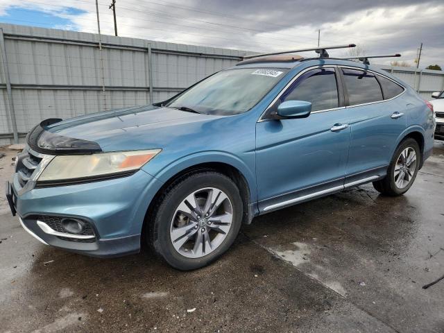  Salvage Honda Crosstour
