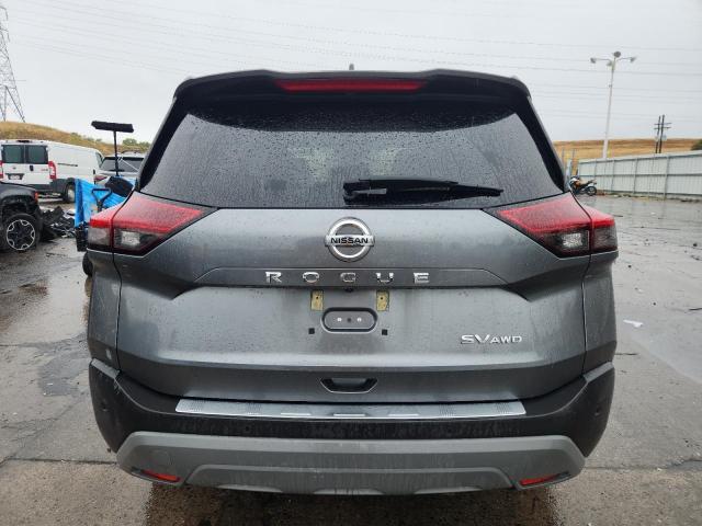 Nissan Rogue Sv Image 4