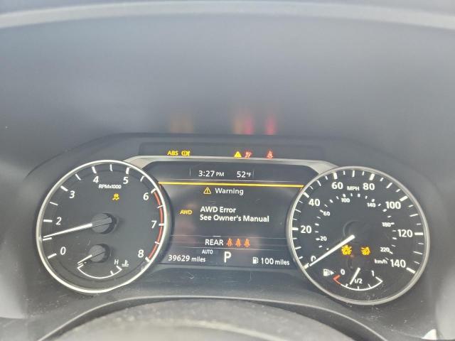 Nissan Rogue Sv Image 7