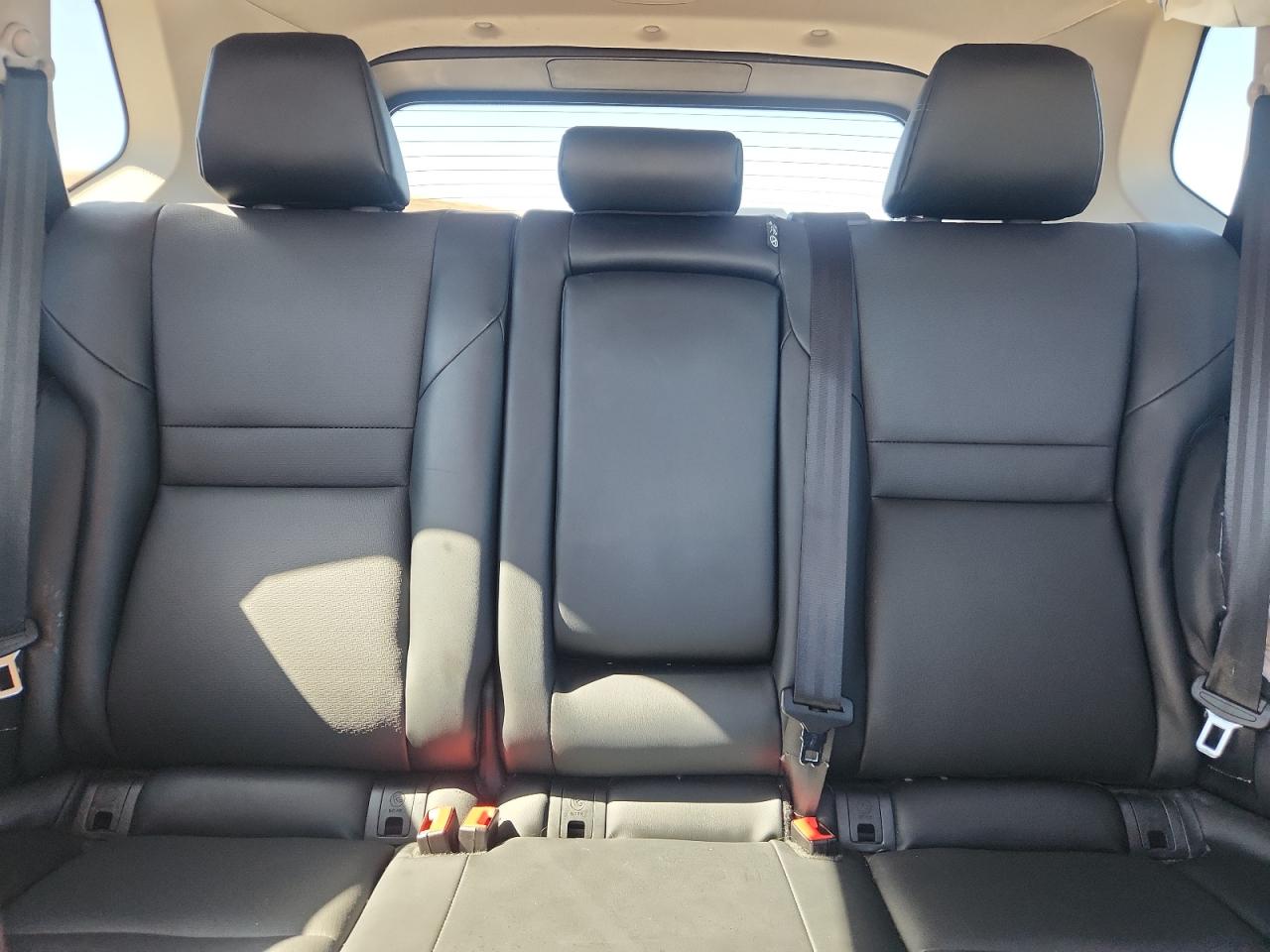 Nissan Rogue Sv Image 8