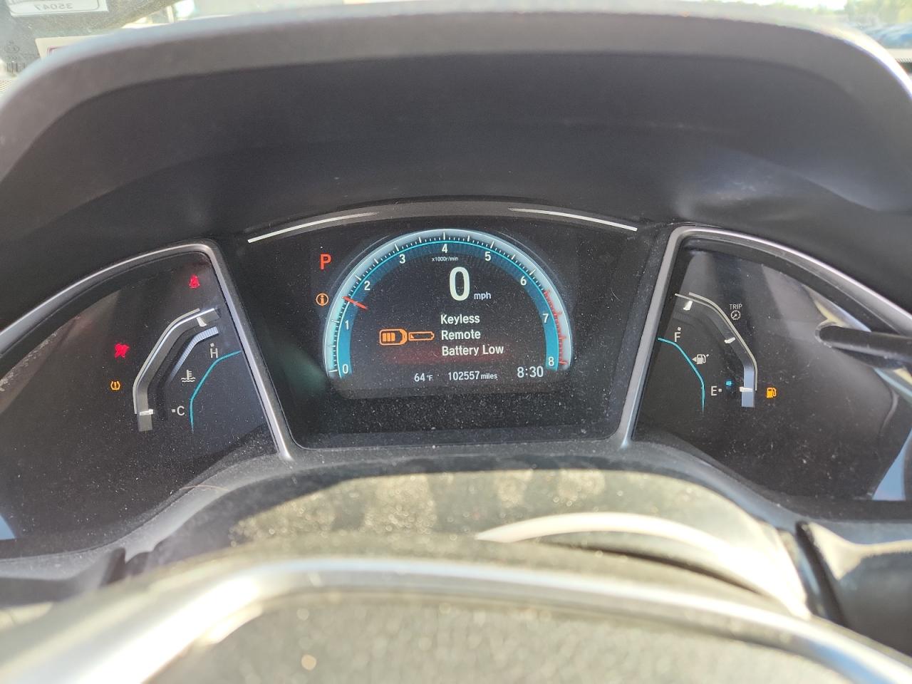 Honda Civic Image 10