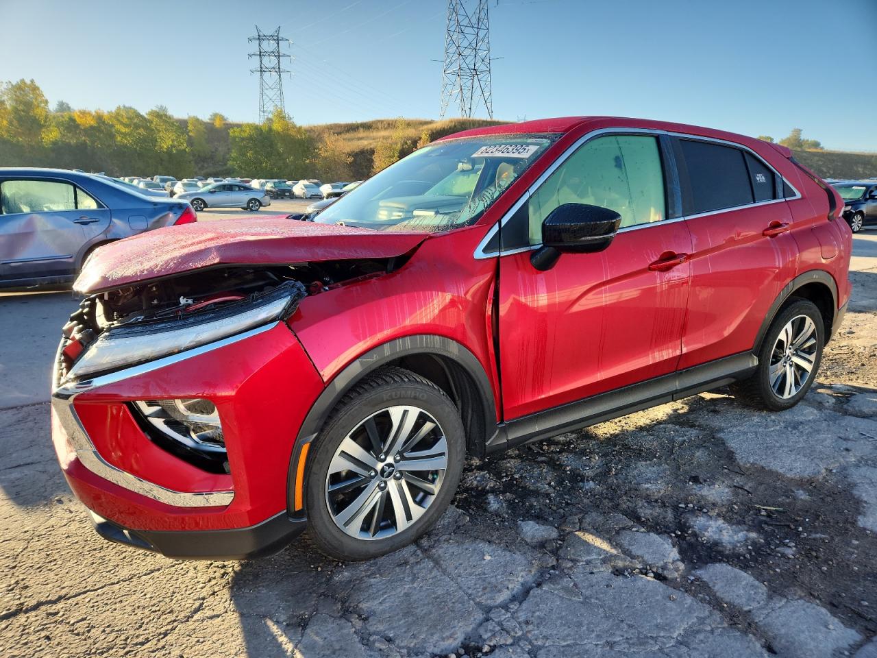 Mitsubishi Eclipse Le Image 1