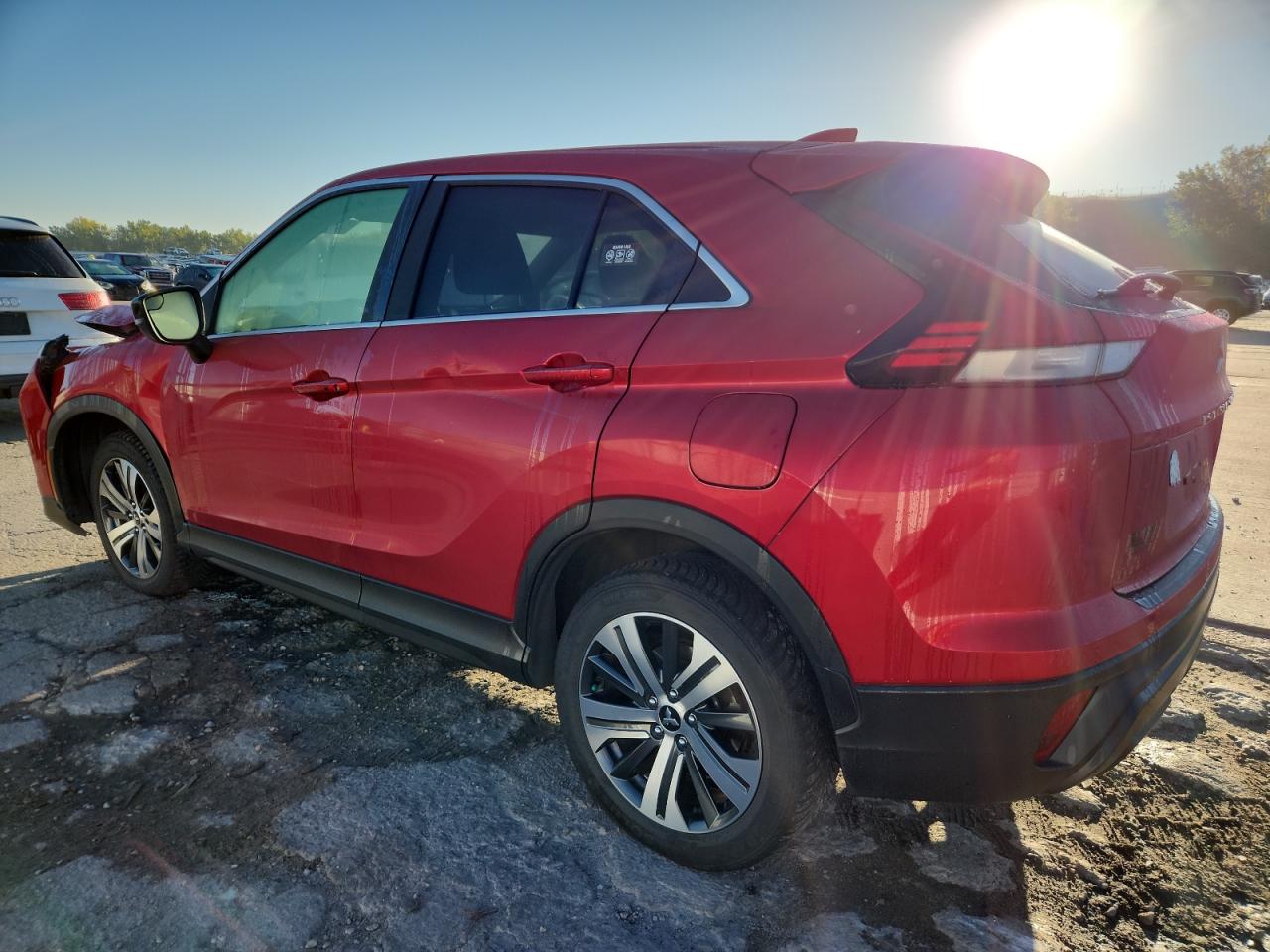 Mitsubishi Eclipse Le Image 10