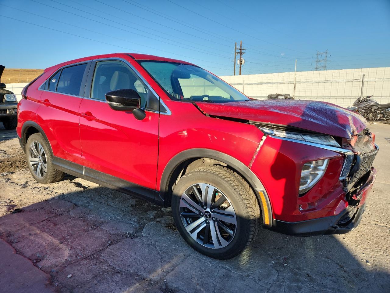 Mitsubishi Eclipse Le Image 8