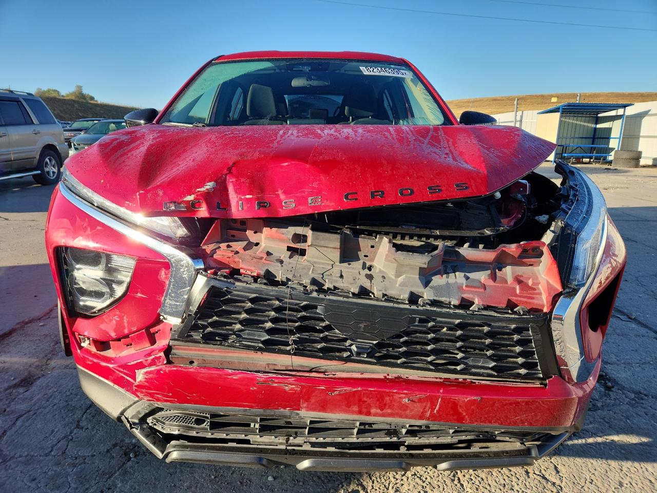 Mitsubishi Eclipse Le Image 12