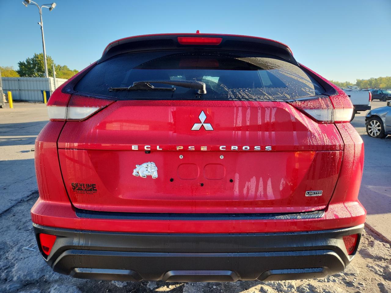 Mitsubishi Eclipse Le Image 13