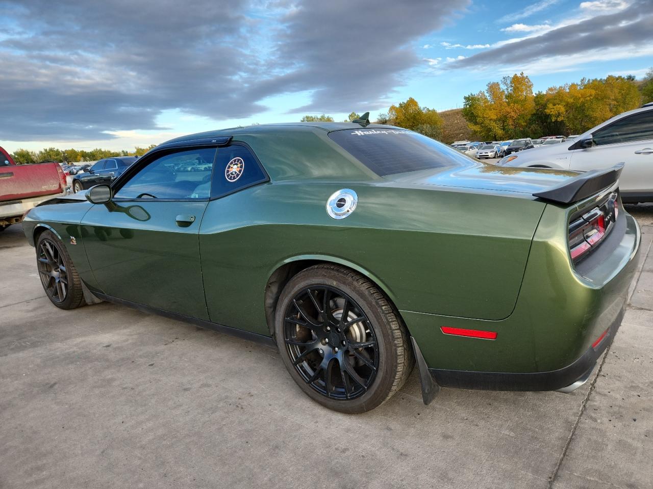 Dodge Challenger R/t 392 Image 11