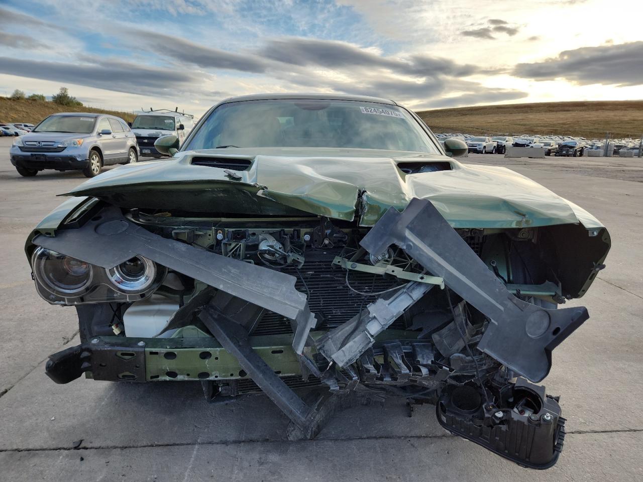 Dodge Challenger R/t 392 Image 4