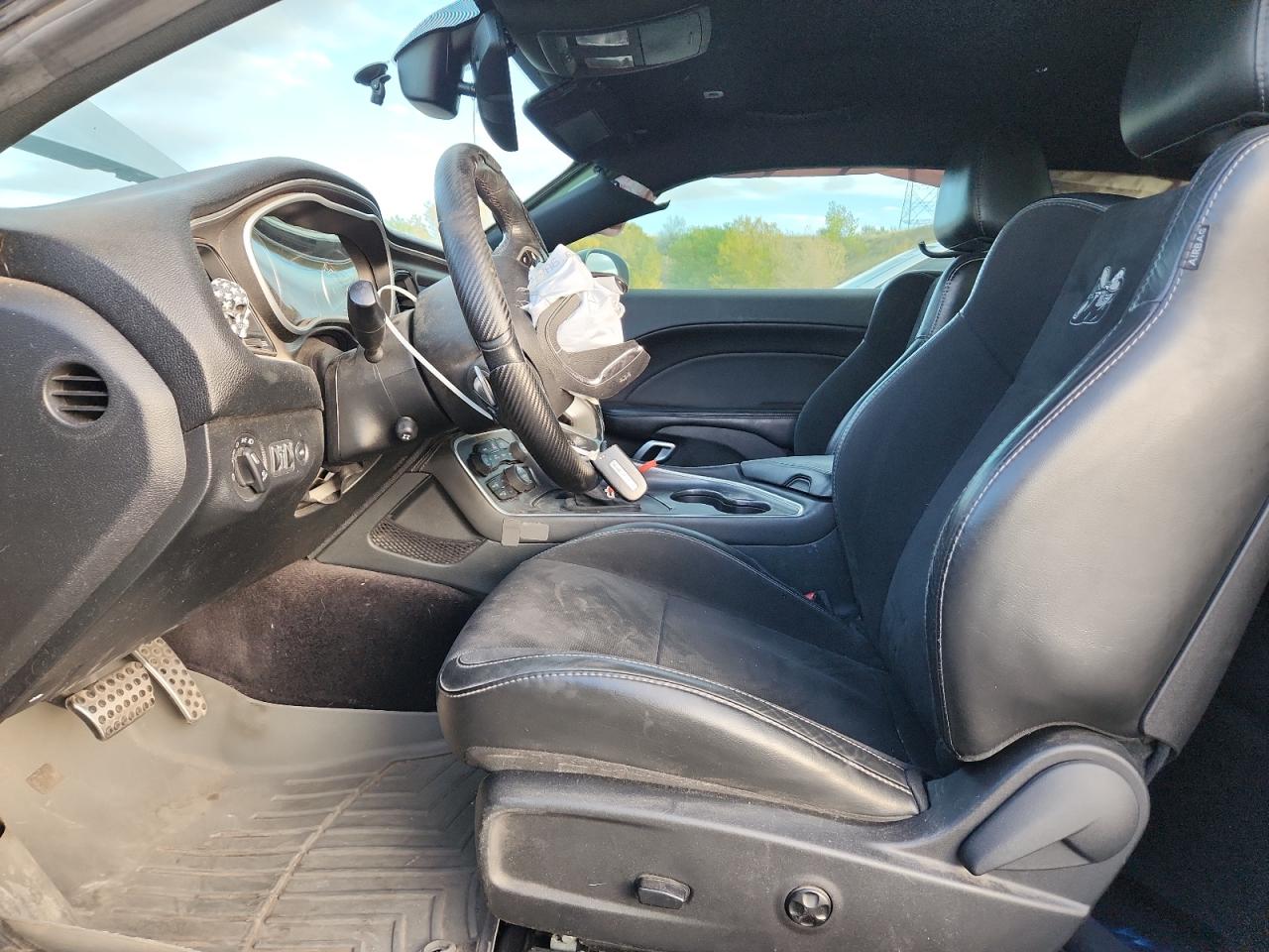 Dodge Challenger R/t 392 Image 8