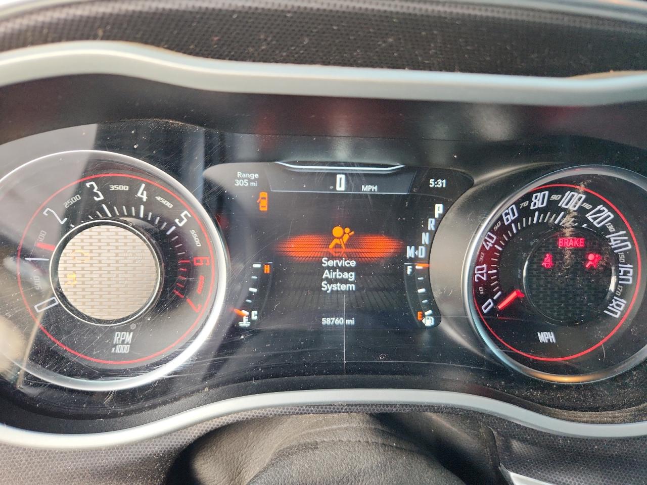 Dodge Challenger R/t 392 Image 5