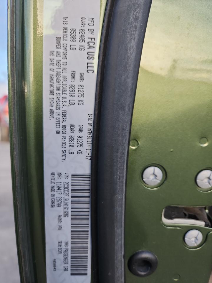 Dodge Challenger R/t 392 Image 10