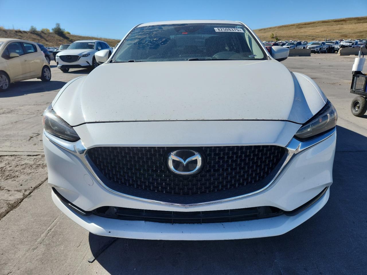 Mazda 6 Touring Image 12