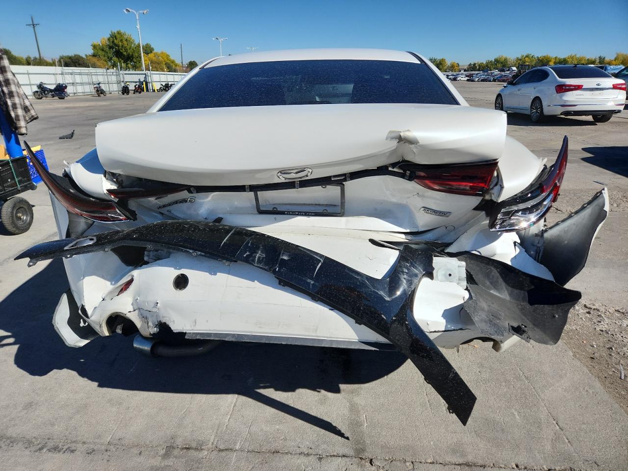 Mazda 6 Touring Image 10