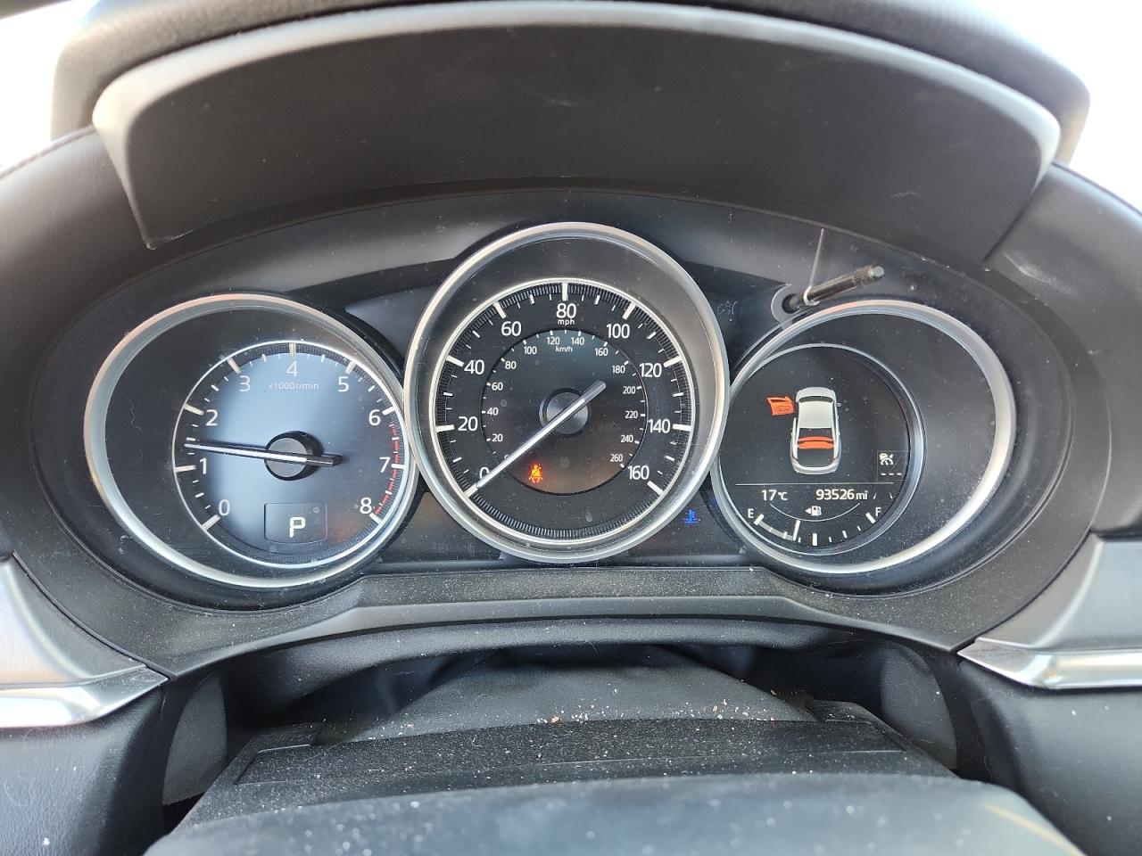 Mazda 6 Touring Image 5