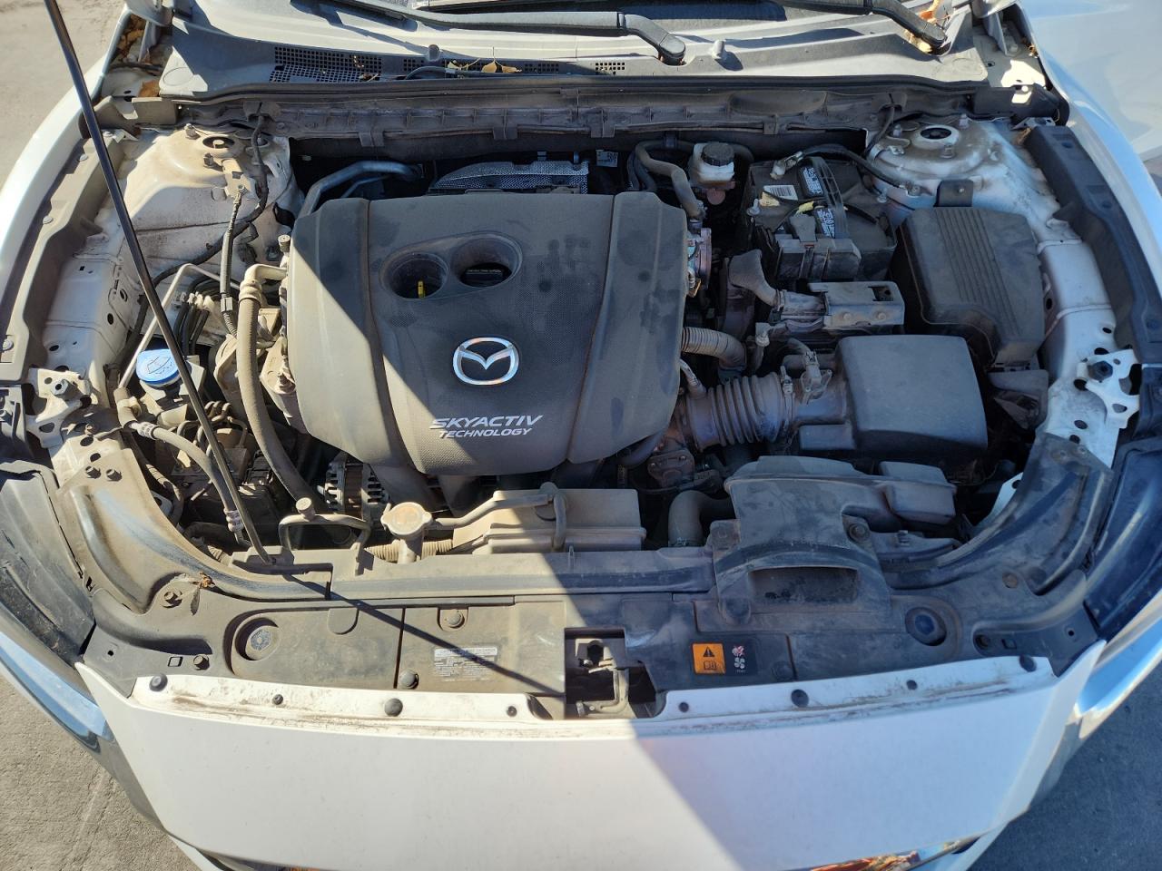 Mazda 6 Touring Image 11