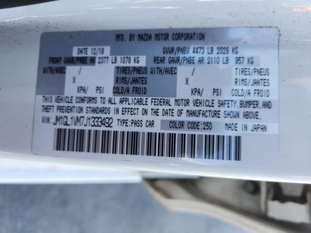 Mazda 6 Touring Image 9